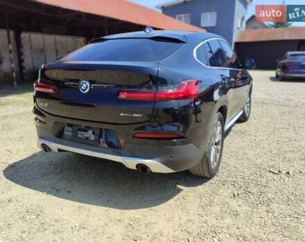 Черный БМВ Х4, объемом двигателя 2 л и пробегом 210 тыс. км за 24000 $, фото 8 на Automoto.ua