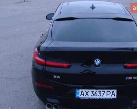 Чорний БМВ Х4, об'ємом двигуна 2 л та пробігом 96 тис. км за 40000 $, фото 33 на Automoto.ua