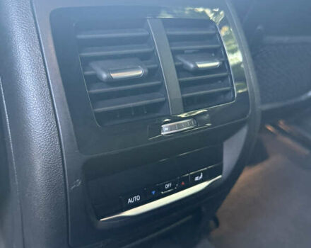 Черный БМВ Х4, объемом двигателя 2 л и пробегом 259 тыс. км за 34900 $, фото 14 на Automoto.ua