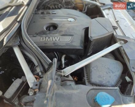 Черный БМВ Х4, объемом двигателя 2 л и пробегом 210 тыс. км за 24000 $, фото 28 на Automoto.ua