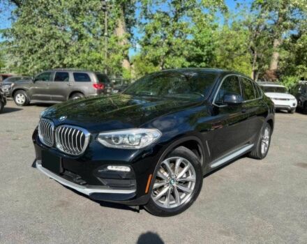 БМВ Х4 2019 в Черкассах на Automoto.ua Черный БМВ Х4, объемом двигателя 2 л и пробегом 30 тыс. км за 12750 $, фото 2 на Automoto.ua