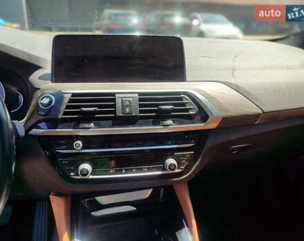 Черный БМВ Х4, объемом двигателя 2 л и пробегом 210 тыс. км за 24000 $, фото 42 на Automoto.ua