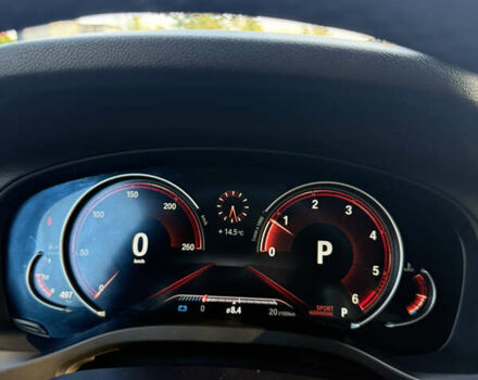 Черный БМВ Х4, объемом двигателя 2 л и пробегом 259 тыс. км за 34900 $, фото 39 на Automoto.ua