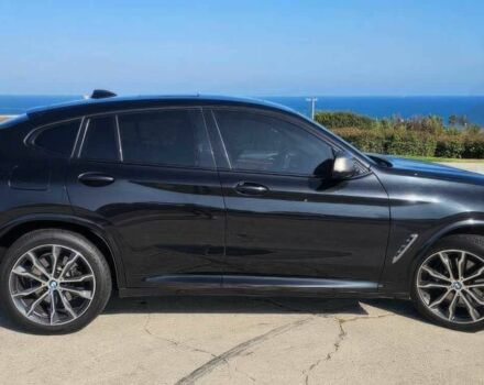 БМВ Х4 2019 в Тернополе на Automoto.ua Черный БМВ Х4, объемом двигателя 3 л и пробегом 40 тыс. км за 14900 $, фото 3 на Automoto.ua