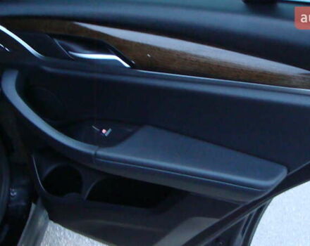 Чорний БМВ Х4, об'ємом двигуна 2 л та пробігом 96 тис. км за 40000 $, фото 24 на Automoto.ua