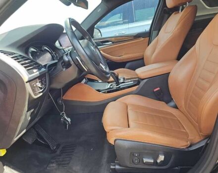 Черный БМВ Х4, объемом двигателя 0 л и пробегом 76 тыс. км за 20000 $, фото 11 на Automoto.ua