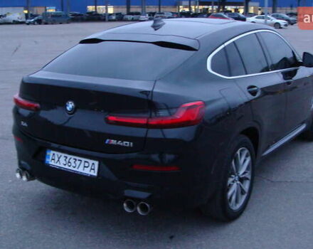 Чорний БМВ Х4, об'ємом двигуна 2 л та пробігом 96 тис. км за 40000 $, фото 34 на Automoto.ua