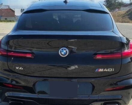 БМВ Х4 2019 в Тернополе на Automoto.ua Черный БМВ Х4, объемом двигателя 3 л и пробегом 40 тыс. км за 14900 $, фото 6 на Automoto.ua