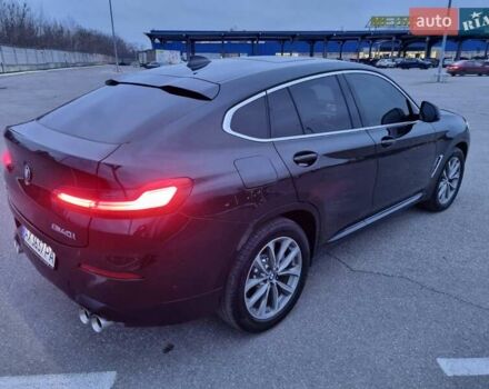 Чорний БМВ Х4, об'ємом двигуна 2 л та пробігом 96 тис. км за 40000 $, фото 7 на Automoto.ua