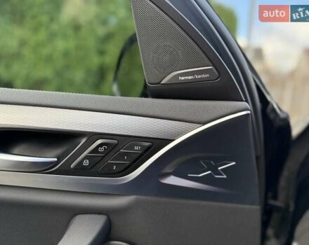 Черный БМВ Х4, объемом двигателя 3 л и пробегом 136 тыс. км за 41000 $, фото 32 на Automoto.ua