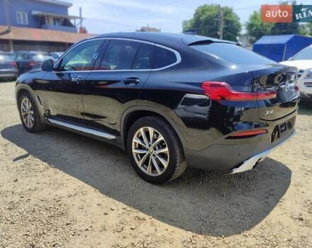 Черный БМВ Х4, объемом двигателя 2 л и пробегом 210 тыс. км за 24000 $, фото 7 на Automoto.ua