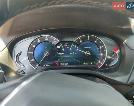 Черный БМВ Х4, объемом двигателя 2 л и пробегом 210 тыс. км за 24000 $, фото 29 на Automoto.ua