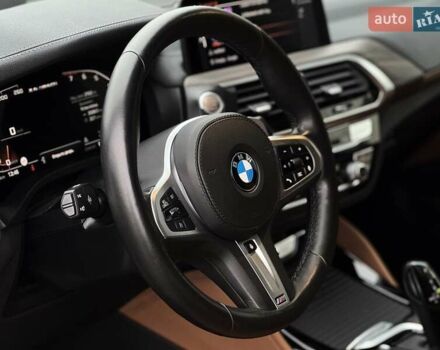 Черный БМВ Х4, объемом двигателя 3 л и пробегом 27 тыс. км за 42500 $, фото 13 на Automoto.ua
