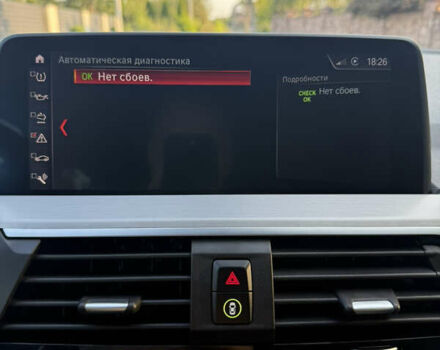 Черный БМВ Х4, объемом двигателя 2 л и пробегом 259 тыс. км за 34900 $, фото 35 на Automoto.ua