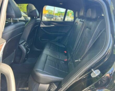 БМВ Х4 2019 в Черкассах на Automoto.ua Черный БМВ Х4, объемом двигателя 2 л и пробегом 30 тыс. км за 12750 $, фото 10 на Automoto.ua