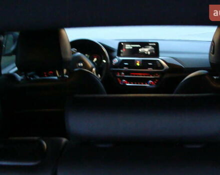 Чорний БМВ Х4, об'ємом двигуна 2 л та пробігом 96 тис. км за 40000 $, фото 25 на Automoto.ua