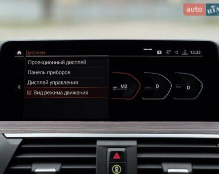 Черный БМВ Х4, объемом двигателя 3 л и пробегом 27 тыс. км за 42500 $, фото 32 на Automoto.ua