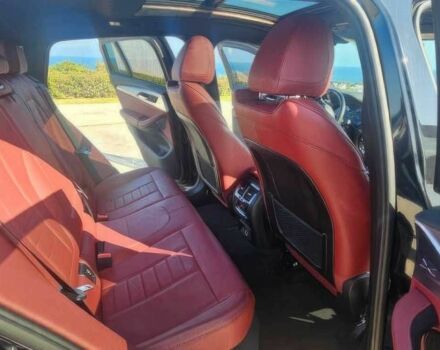 БМВ Х4 2019 в Тернополе на Automoto.ua Черный БМВ Х4, объемом двигателя 3 л и пробегом 40 тыс. км за 14900 $, фото 11 на Automoto.ua