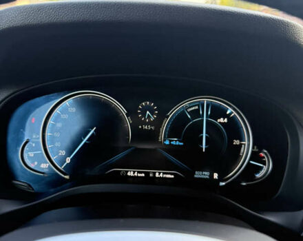 Черный БМВ Х4, объемом двигателя 2 л и пробегом 259 тыс. км за 34900 $, фото 30 на Automoto.ua