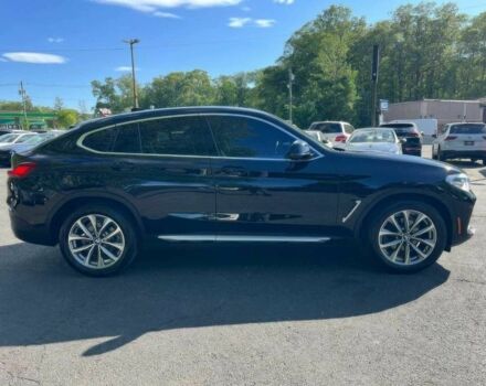 БМВ Х4 2019 в Черкассах на Automoto.ua Черный БМВ Х4, объемом двигателя 2 л и пробегом 30 тыс. км за 12750 $, фото 5 на Automoto.ua