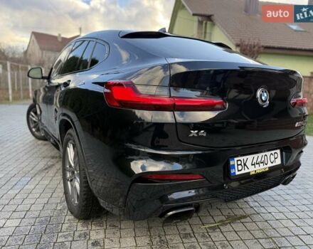 Черный БМВ Х4, объемом двигателя 3 л и пробегом 136 тыс. км за 41000 $, фото 5 на Automoto.ua