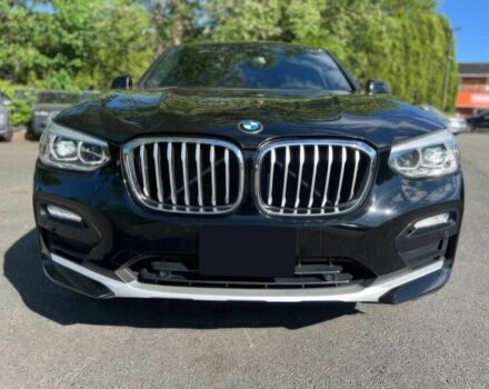 БМВ Х4 2019 в Черкассах на Automoto.ua Черный БМВ Х4, объемом двигателя 2 л и пробегом 30 тыс. км за 12750 $, фото 1 на Automoto.ua