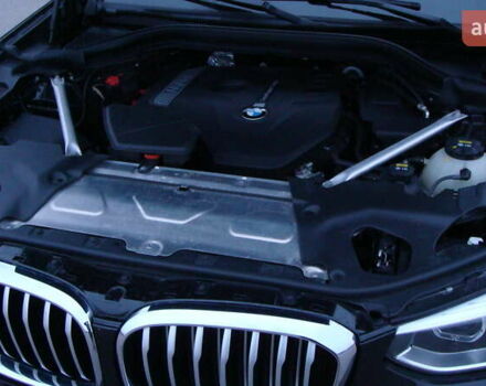 Чорний БМВ Х4, об'ємом двигуна 2 л та пробігом 96 тис. км за 40000 $, фото 28 на Automoto.ua