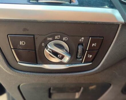 Черный БМВ Х4, объемом двигателя 2 л и пробегом 210 тыс. км за 24000 $, фото 30 на Automoto.ua