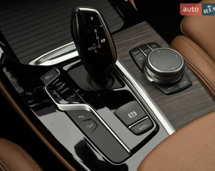 Черный БМВ Х4, объемом двигателя 3 л и пробегом 27 тыс. км за 42500 $, фото 37 на Automoto.ua