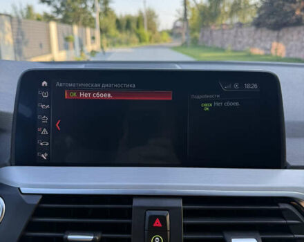 Черный БМВ Х4, объемом двигателя 2 л и пробегом 259 тыс. км за 34900 $, фото 36 на Automoto.ua