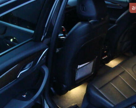 Чорний БМВ Х4, об'ємом двигуна 2 л та пробігом 96 тис. км за 40000 $, фото 37 на Automoto.ua