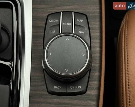 Черный БМВ Х4, объемом двигателя 3 л и пробегом 27 тыс. км за 42500 $, фото 38 на Automoto.ua