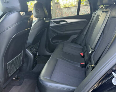 Черный БМВ Х4, объемом двигателя 2 л и пробегом 259 тыс. км за 34900 $, фото 13 на Automoto.ua