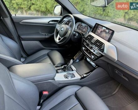 Черный БМВ Х4, объемом двигателя 3 л и пробегом 136 тыс. км за 41000 $, фото 23 на Automoto.ua