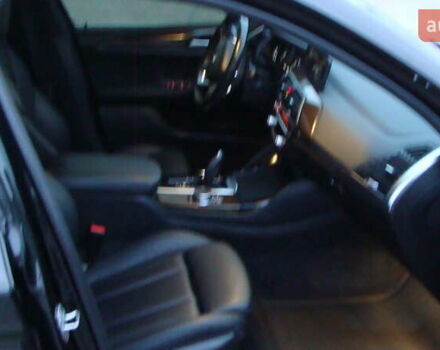 Чорний БМВ Х4, об'ємом двигуна 2 л та пробігом 96 тис. км за 40000 $, фото 20 на Automoto.ua