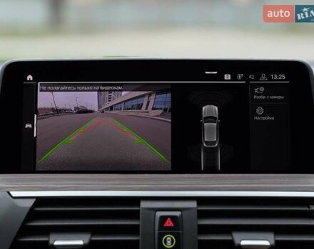 Черный БМВ Х4, объемом двигателя 3 л и пробегом 27 тыс. км за 42500 $, фото 34 на Automoto.ua