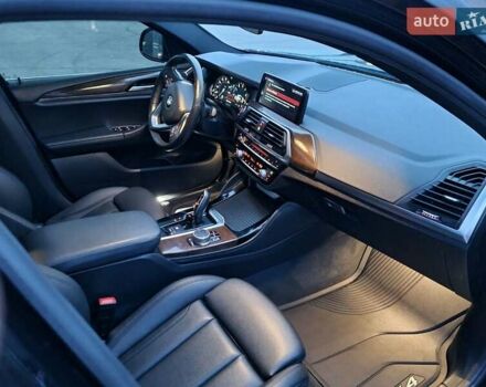 Чорний БМВ Х4, об'ємом двигуна 2 л та пробігом 96 тис. км за 40000 $, фото 8 на Automoto.ua