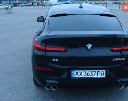 Чорний БМВ Х4, об'ємом двигуна 2 л та пробігом 96 тис. км за 40000 $, фото 16 на Automoto.ua