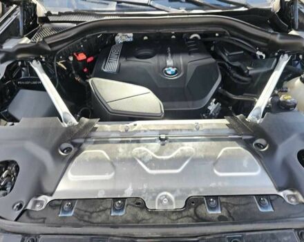 Черный БМВ Х4, объемом двигателя 0 л и пробегом 76 тыс. км за 20000 $, фото 12 на Automoto.ua