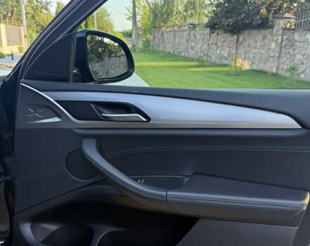 Черный БМВ Х4, объемом двигателя 2 л и пробегом 259 тыс. км за 34900 $, фото 17 на Automoto.ua