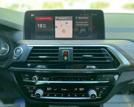 БМВ Х4 2019 в Черкассах на Automoto.ua Черный БМВ Х4, объемом двигателя 2 л и пробегом 30 тыс. км за 12750 $, фото 7 на Automoto.ua