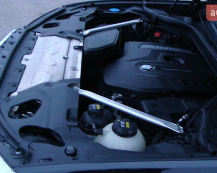 Чорний БМВ Х4, об'ємом двигуна 2 л та пробігом 96 тис. км за 40000 $, фото 29 на Automoto.ua