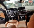 Черный БМВ Х4, объемом двигателя 2 л и пробегом 210 тыс. км за 24000 $, фото 15 на Automoto.ua