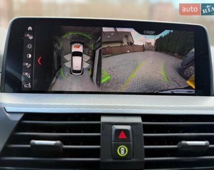 Черный БМВ Х4, объемом двигателя 3 л и пробегом 136 тыс. км за 41000 $, фото 43 на Automoto.ua