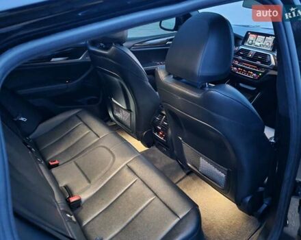 Чорний БМВ Х4, об'ємом двигуна 2 л та пробігом 96 тис. км за 40000 $, фото 11 на Automoto.ua