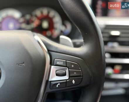 Черный БМВ Х4, объемом двигателя 3 л и пробегом 136 тыс. км за 41000 $, фото 36 на Automoto.ua