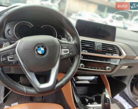 Черный БМВ Х4, объемом двигателя 2 л и пробегом 210 тыс. км за 24000 $, фото 21 на Automoto.ua