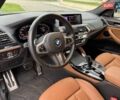 Черный БМВ Х4, объемом двигателя 3 л и пробегом 27 тыс. км за 42500 $, фото 12 на Automoto.ua