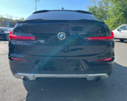 БМВ Х4 2019 в Черкассах на Automoto.ua Черный БМВ Х4, объемом двигателя 2 л и пробегом 30 тыс. км за 12750 $, фото 4 на Automoto.ua