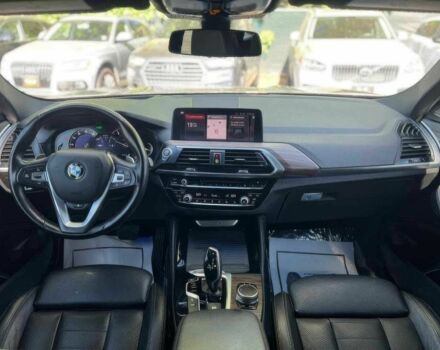 БМВ Х4 2019 в Черкассах на Automoto.ua Черный БМВ Х4, объемом двигателя 2 л и пробегом 30 тыс. км за 12750 $, фото 6 на Automoto.ua